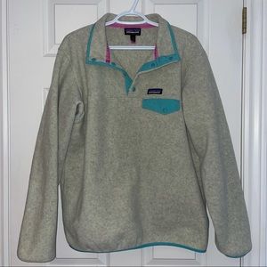 Patagonia Women’s Lightweight Synchilla Pullover